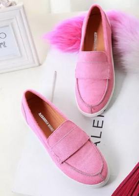 Alexander Mcquee Loafers Women--017